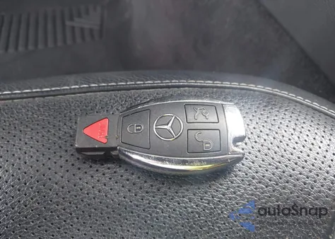 2016 Mercedes-Benz Cls 400 from USA, damaged, VIN WDDLJ6FB6GA186580